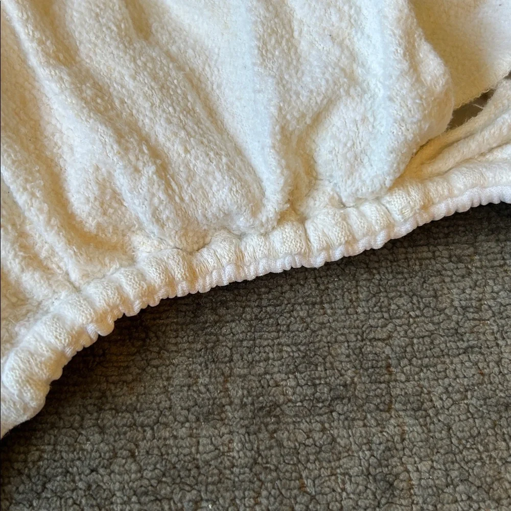 Moraki Snowman Cloth Diaper